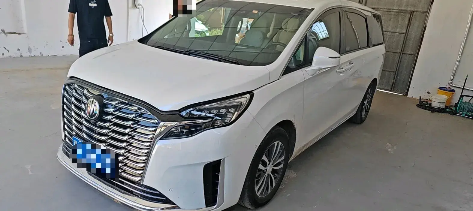 2023 Buick GL8 2.0T 237HP L4 9AT