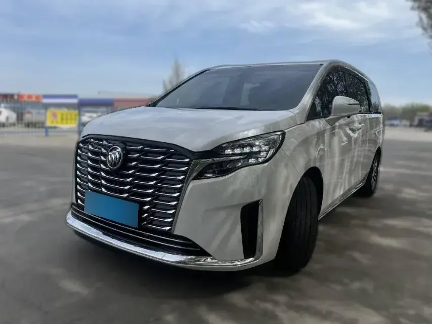 2023 Buick GL8 2.0T 237HP L4 9AT