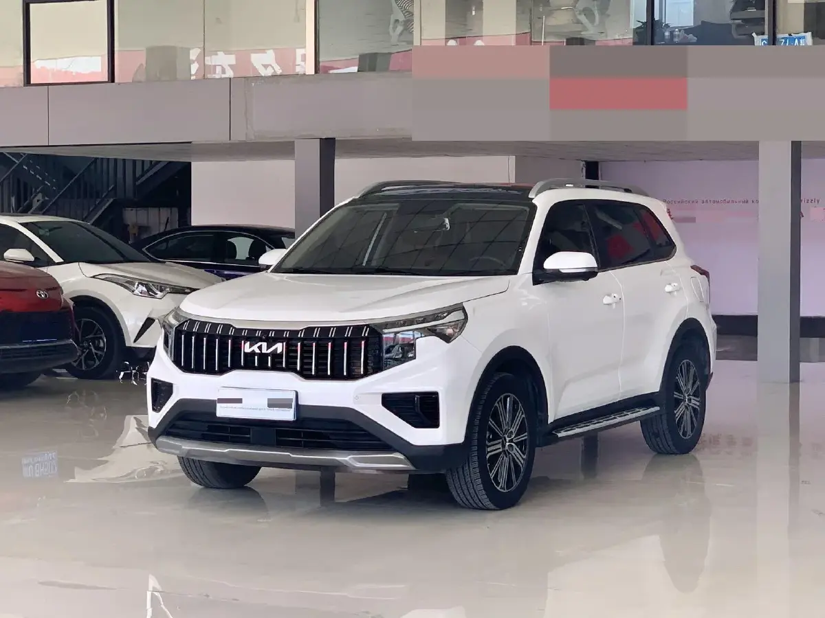 2021 Kia Sportage R 2.0L 161HP L4 6AT