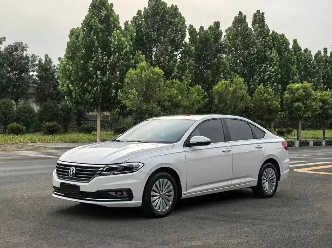 2018 Volkswagen Lavida 1.4T 150HP L4 7DCT