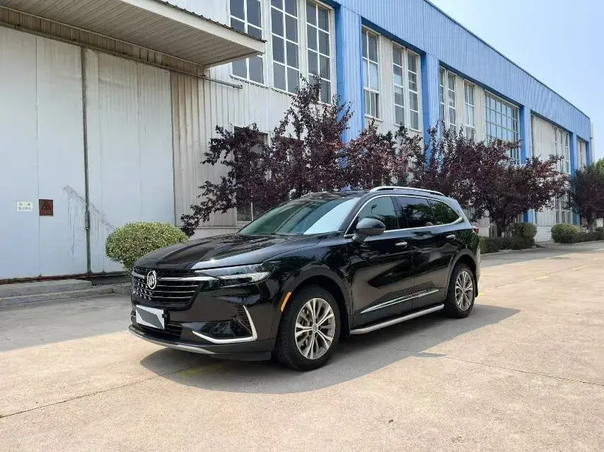 2022 Buick EnvisionPlus 1.5T 211HP L4 9AT