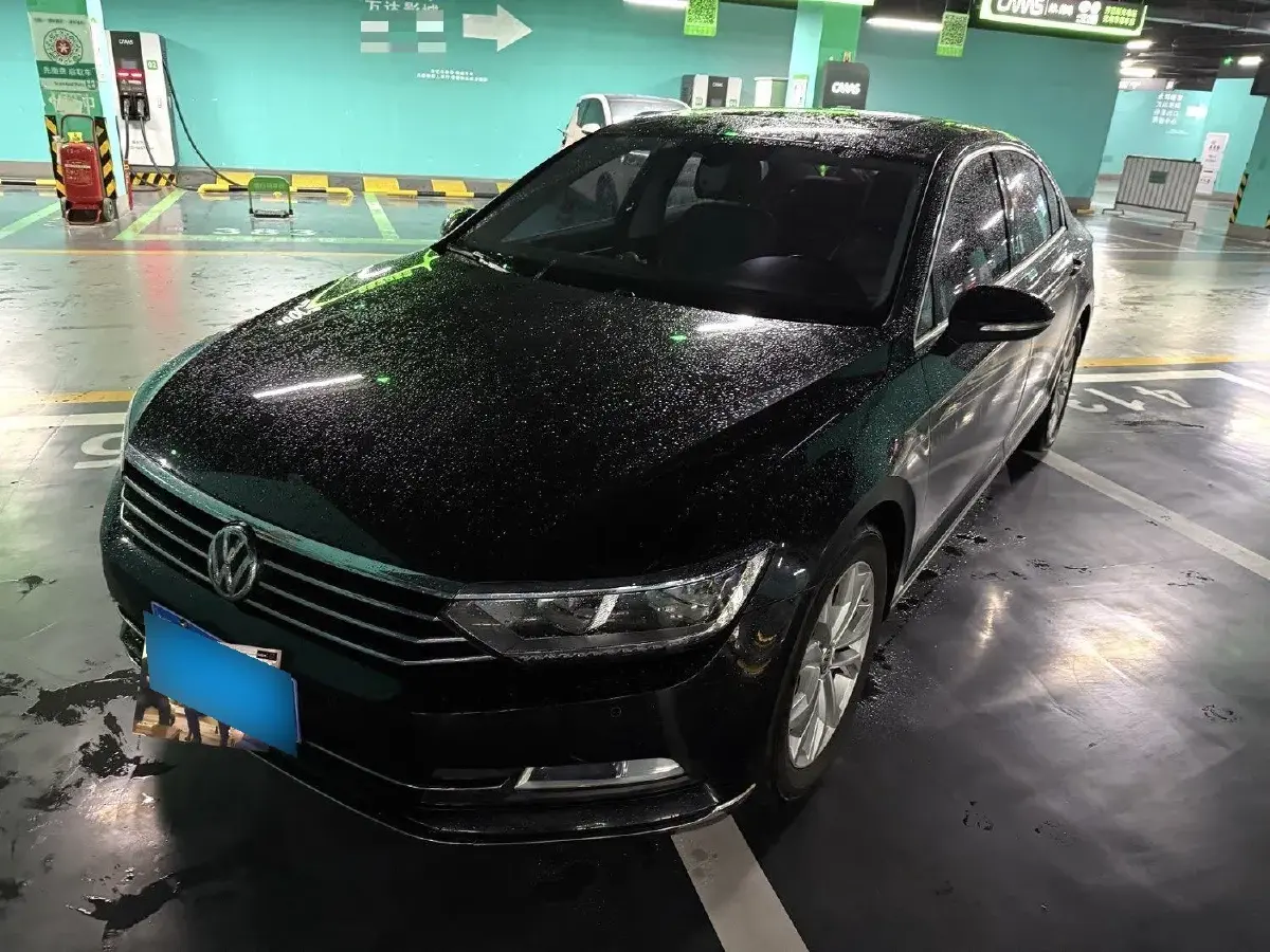 2019 Volkswagen Magotan 2.0T 186HP L4 7DCT