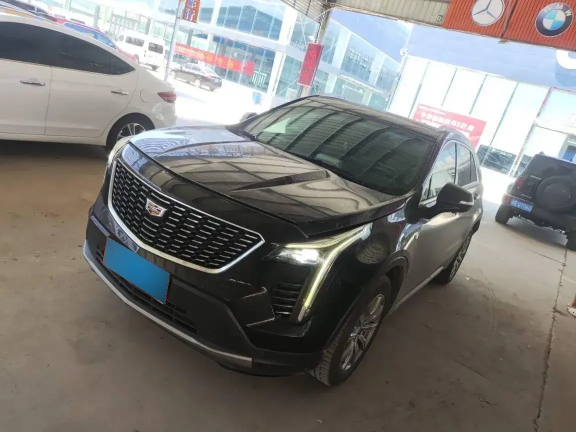 2021 Cadillac XT4 2.0T 237HP L4 9AT