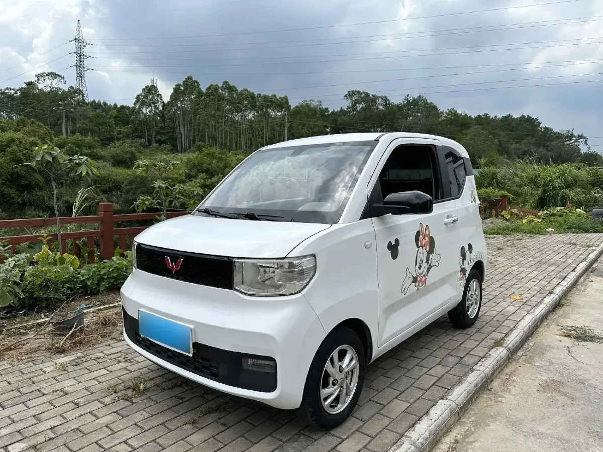 2020 WuLing HongGuang MINI EV BEV 13.8KWH