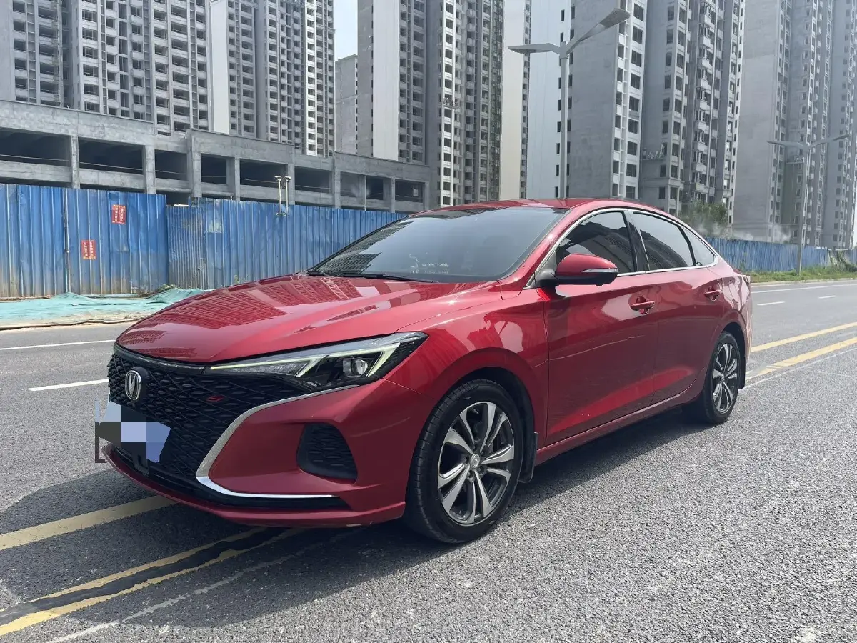 2020 ChangAn Eado 1.4T 158HP L4 7DCT