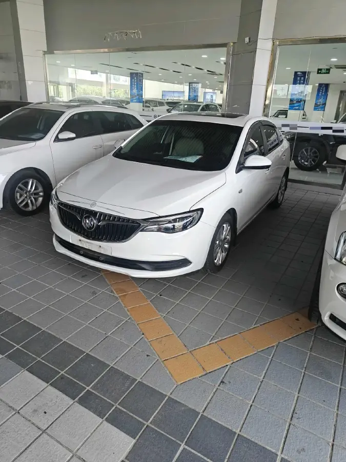 2020 Buick Regal 2.0T 237HP L4 9AT