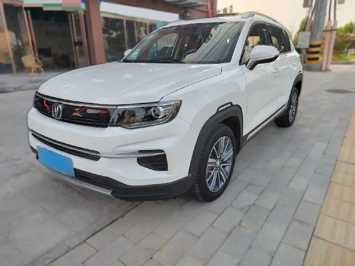 2019 ChangAn CS35 Plus 1.4T 158HP L4 7DCT
