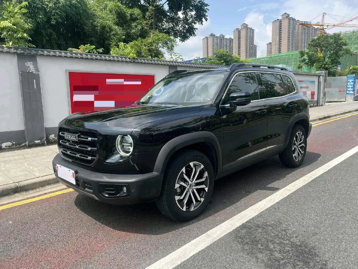 2021 Haval Dargo 1.5T 169HP L4 7DCT