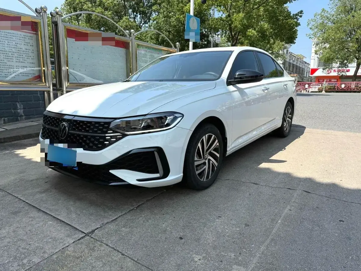 2023 Volkswagen Lavida 1.4T 150HP L4 7DCT