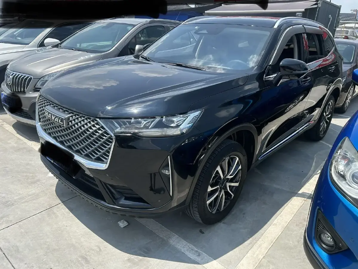 2021 Haval H6 1.5T 169HP L4 7DCT