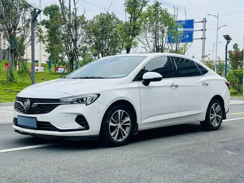 2020 Buick Verano 1.3T 165HP L3 CVT