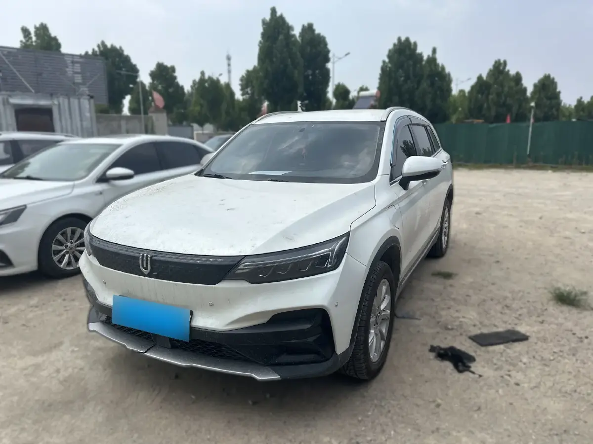 2021 Skyworth EV6 BEV 55.33KWH