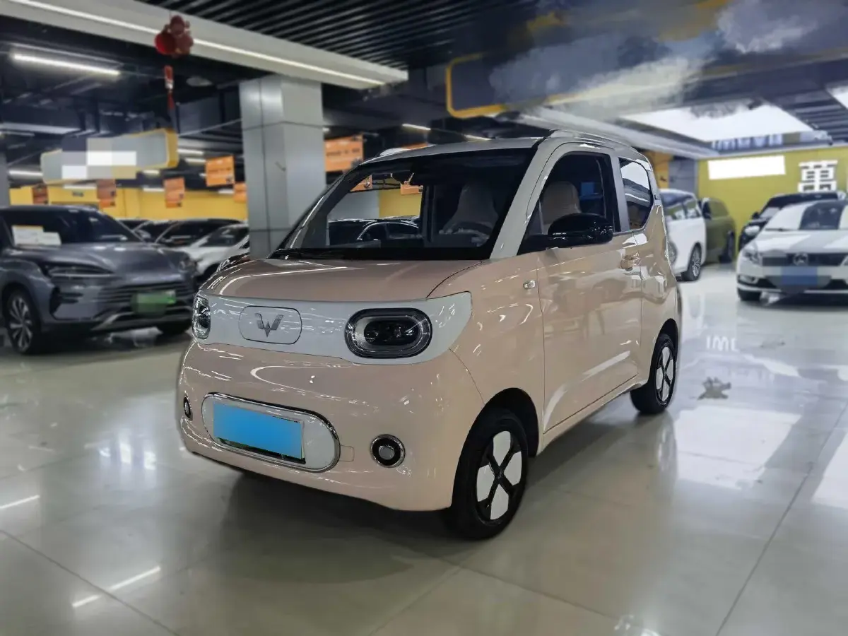 2024 WuLing HongGuang MINI EV BEV 17.3KWH
