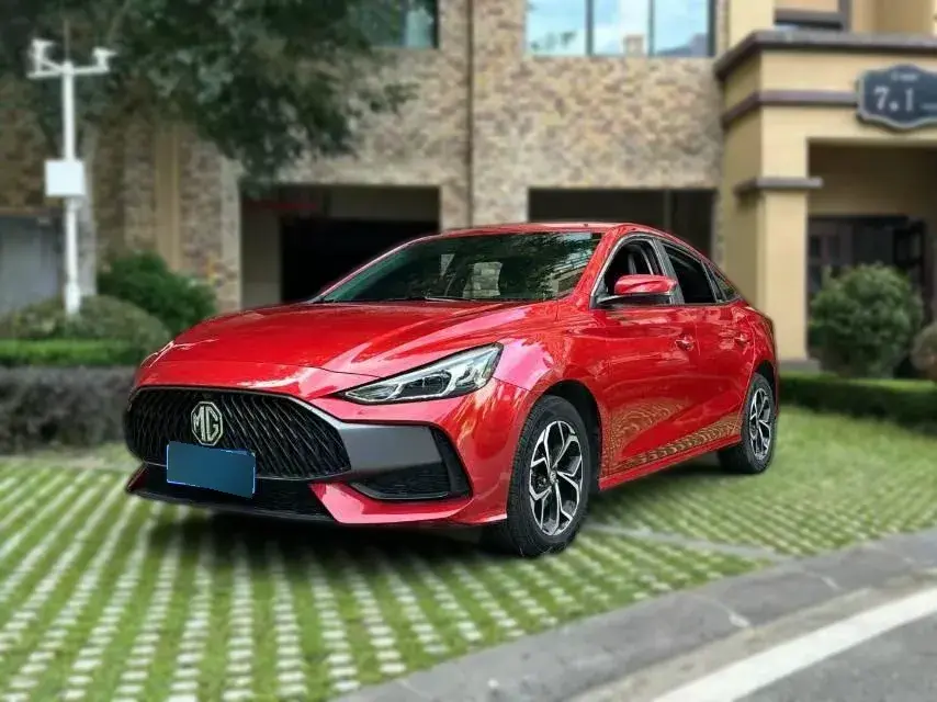 2021 MG 5 1.5L 120HP L4 CVT