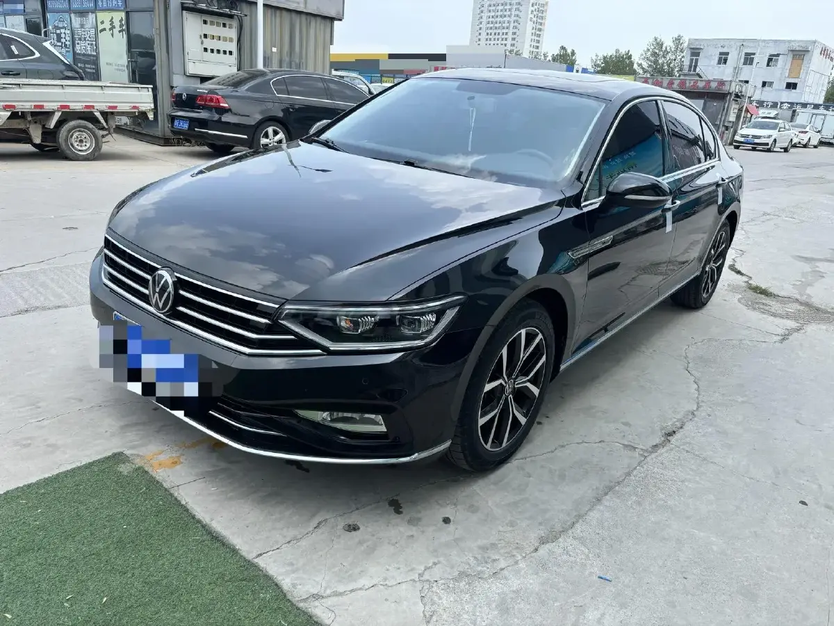2020 Volkswagen Magotan 1.4T 150HP L4 7DCT