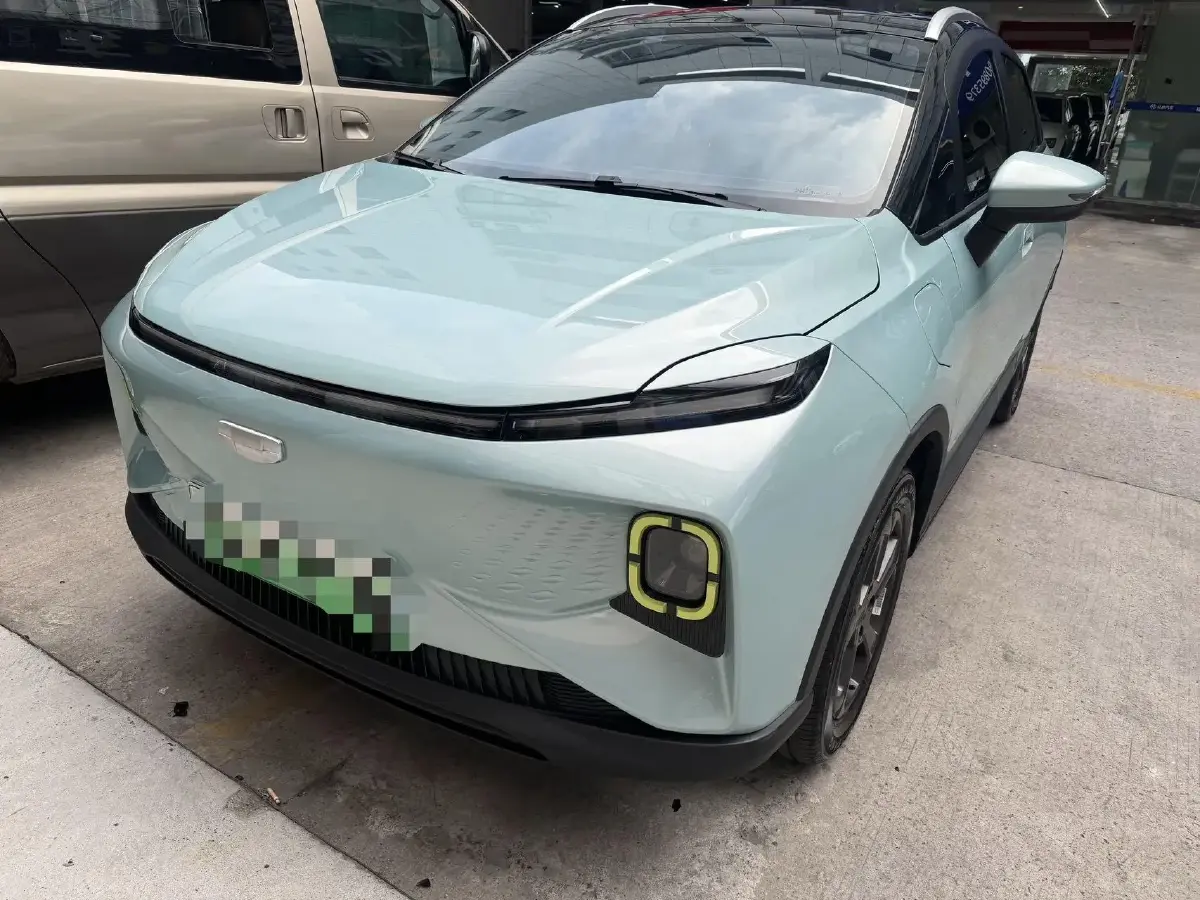 2022 Geometry E BEV 39.4KWH