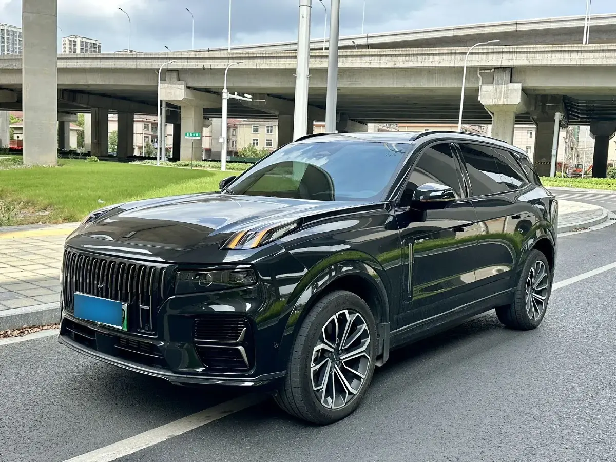 2024 LYNK&CO 09 EM-P 2.0T 254HP L4 3DHT PHEV 40.1KWH