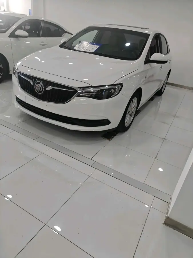 2020 Buick Regal 2.0T 237HP L4 9AT