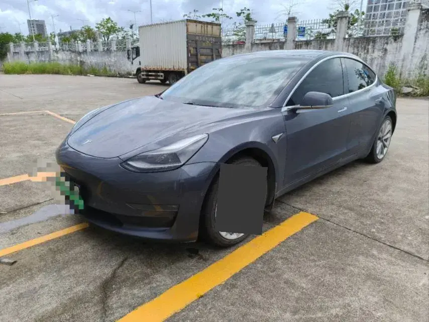 2020 Tesla Model 3 BEV 76.8KWH