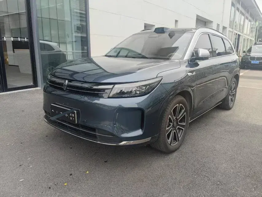 2024 HIMA AITO M7 1.5T 152HP L4 REEV 42KWH