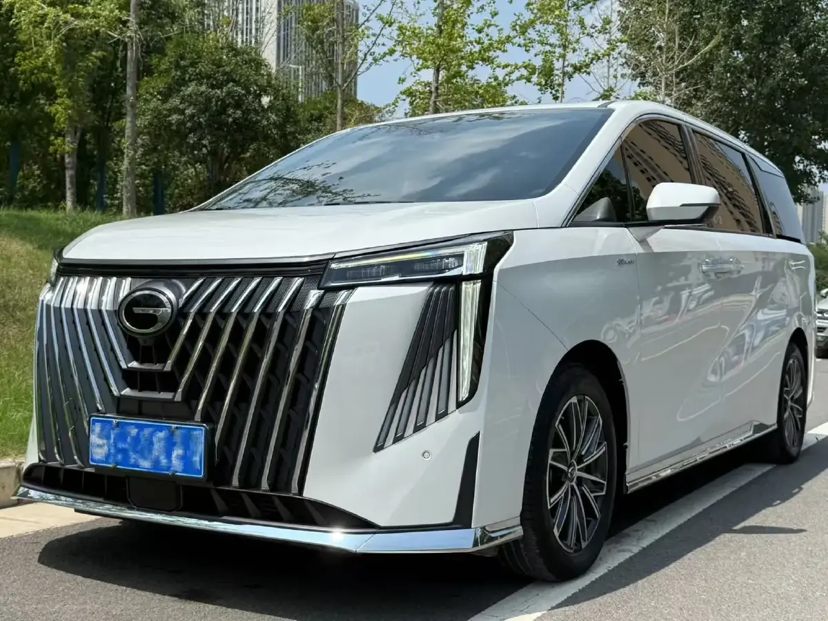 2024 GAC Trumpchi M8 2.0T 252HP L4 8AT