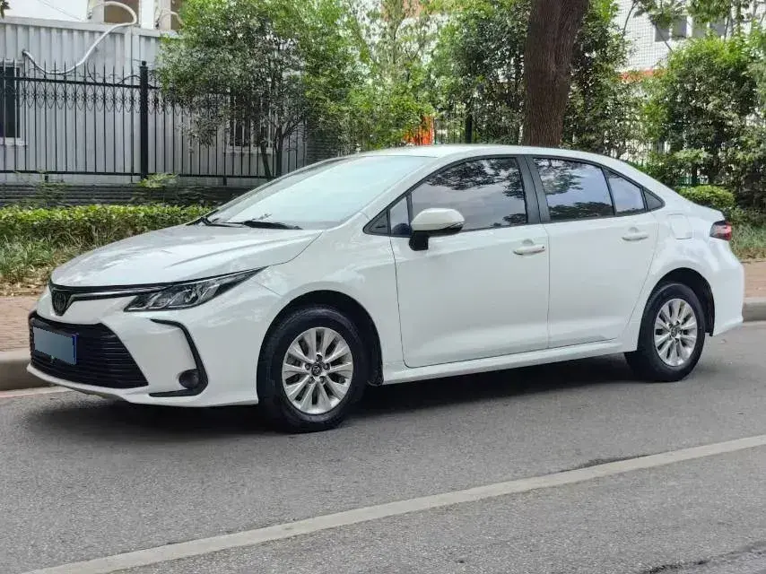 2021 Toyota Corolla 1.2T 116HP L4 CVT