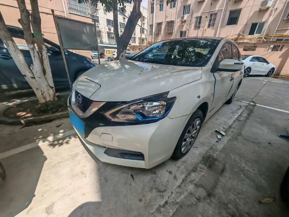 2018 Nissan Sylphy BEV 38KWH