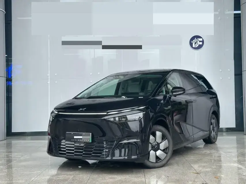 2024 Xpeng X9 BEV 101.5KWH