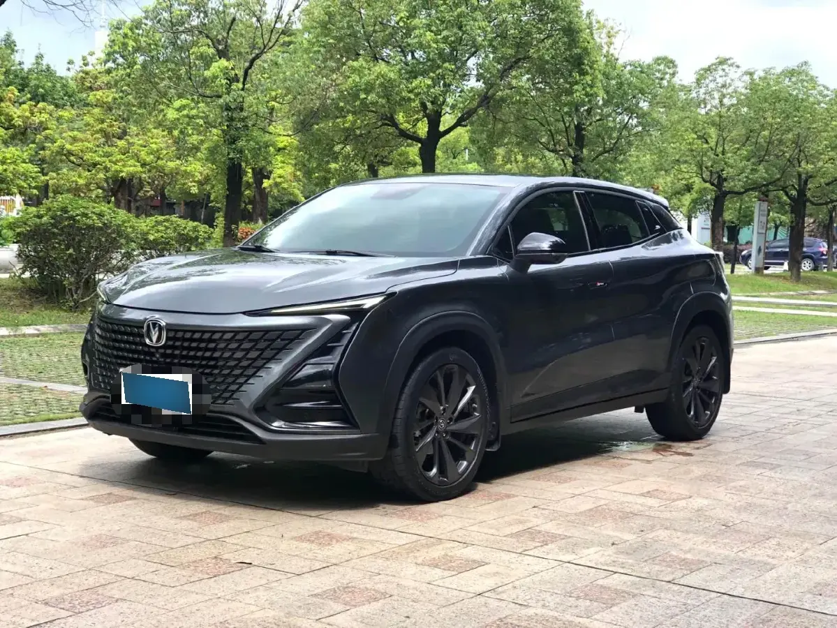 2020 ChangAn UNI-T 1.5T 180HP L4 7DCT