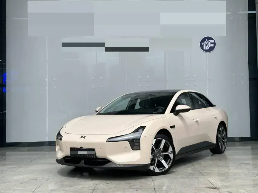 2024 Xpeng MONA M03 BEV 62.2KWH