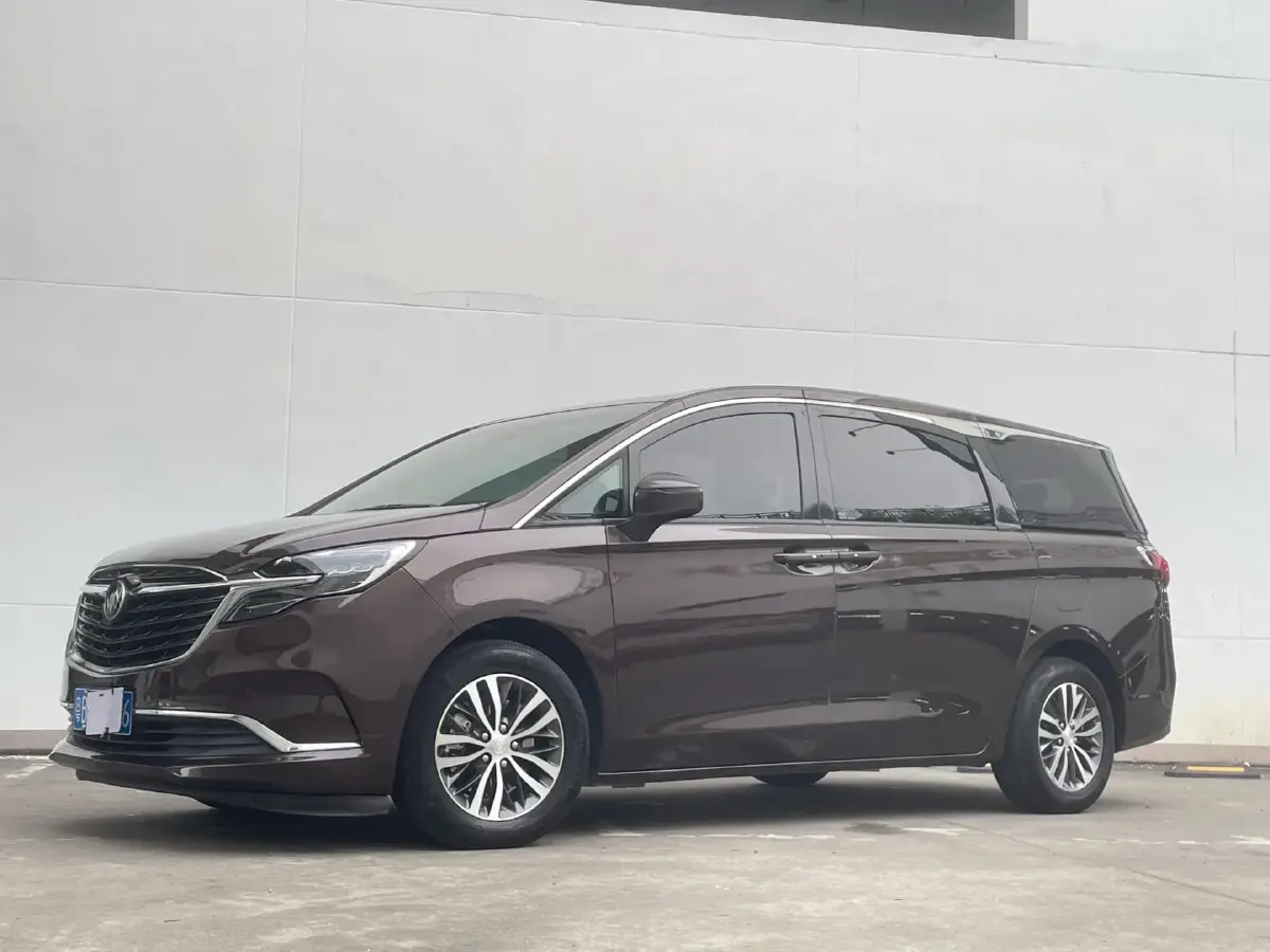 2021 Buick GL8 2.0T 237HP L4 9AT