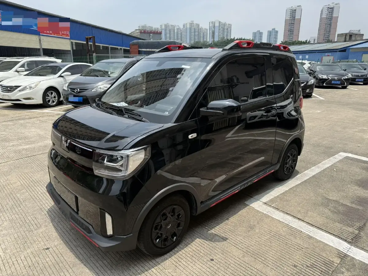 2022 WuLing HongGuang MINI EV BEV 17.3KWH