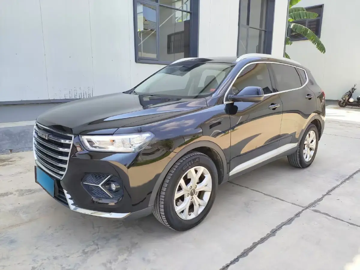 2021 Haval H6 1.5T 150HP L4 7DCT