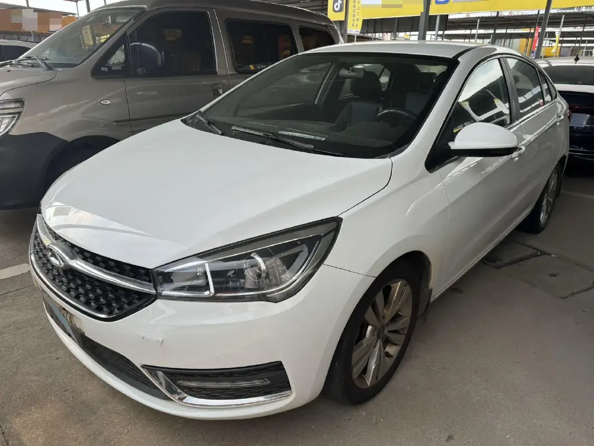 2017 Chery Arrizo 5 1.5L 116HP L4 5MT