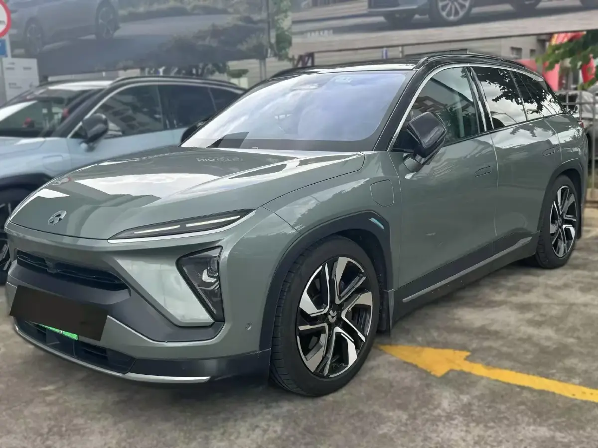 2020 NIO ES6 BEV 100KWH