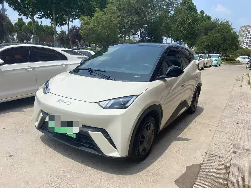 2024 BYD Seagull BEV 30.08KWH