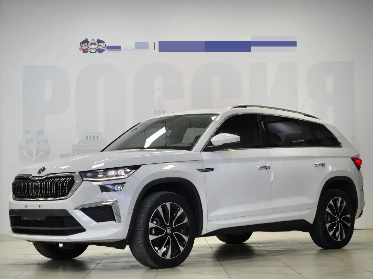 2022 Skoda Kodiak 2.0T 186HP L4 7DCT