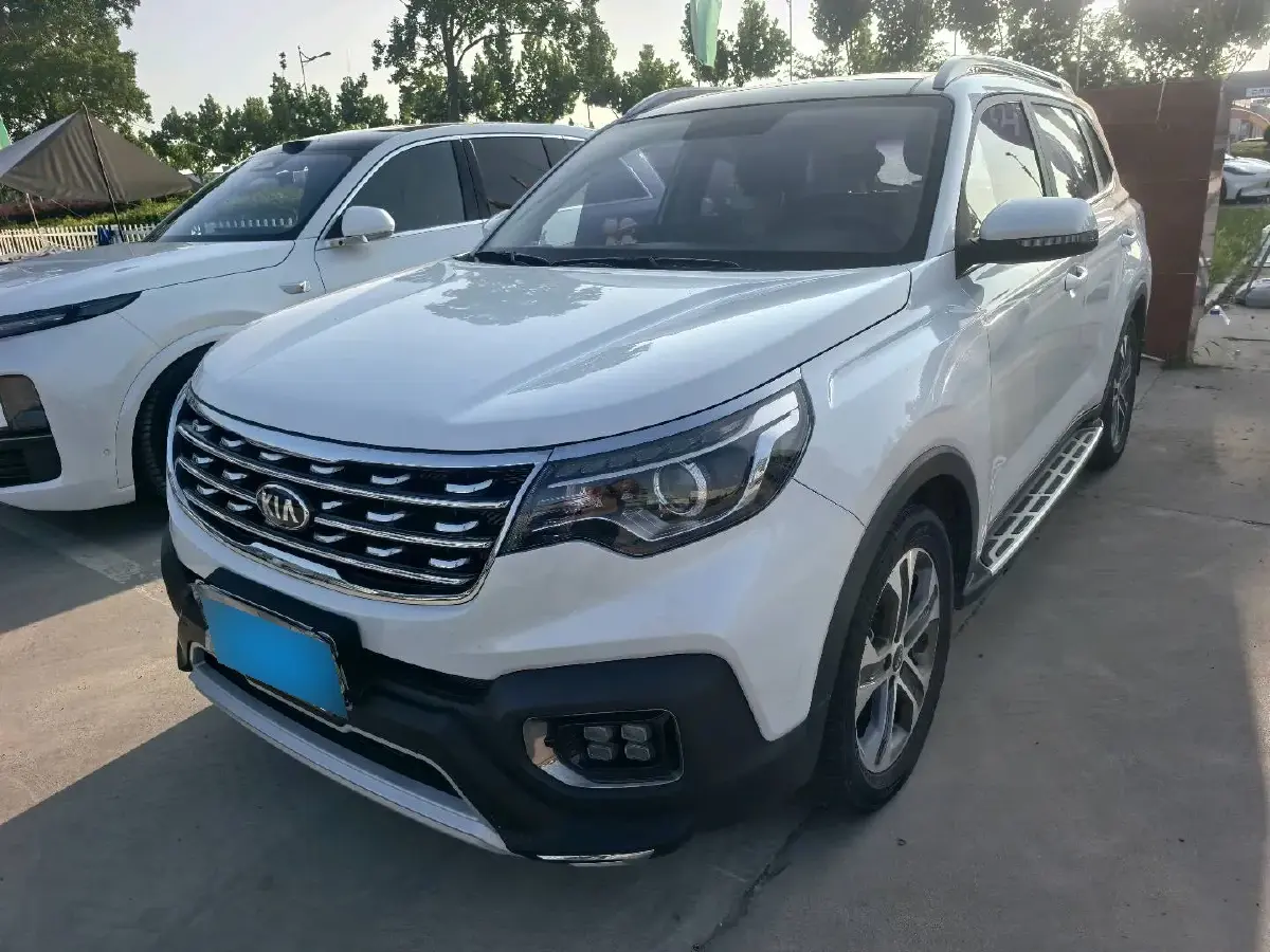 2019 Kia Sportage R 2.0L 160HP L4 6AT