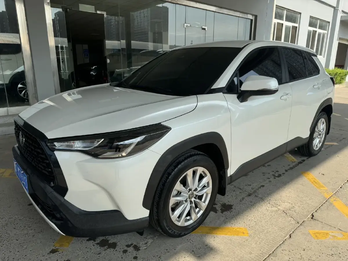 2022 Toyota Corolla Cross 2.0L 171HP L4 CVT