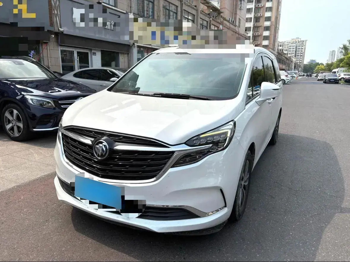 2020 Buick GL8 2.0T 237HP L4 9AT