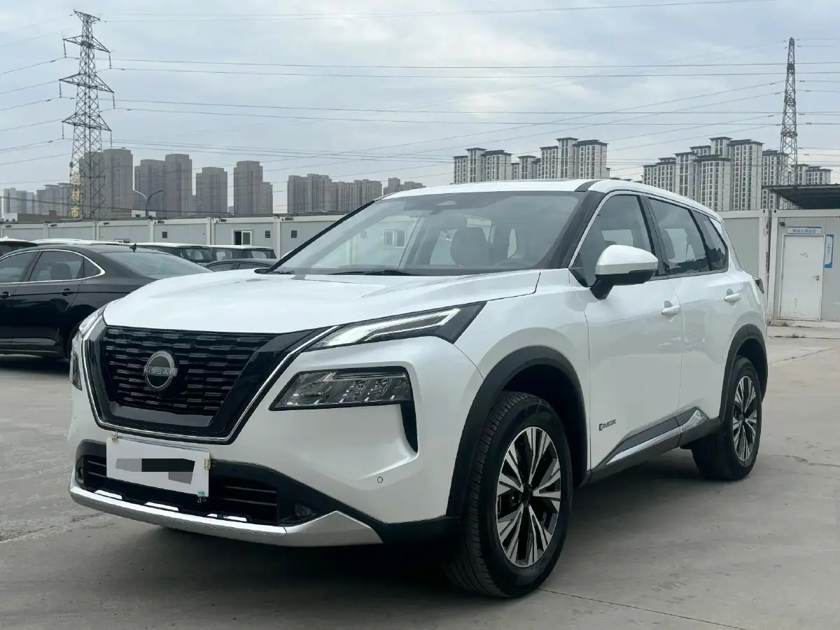 2023 Nissan X-Trail 1.5T 144HP L3 Hybrid