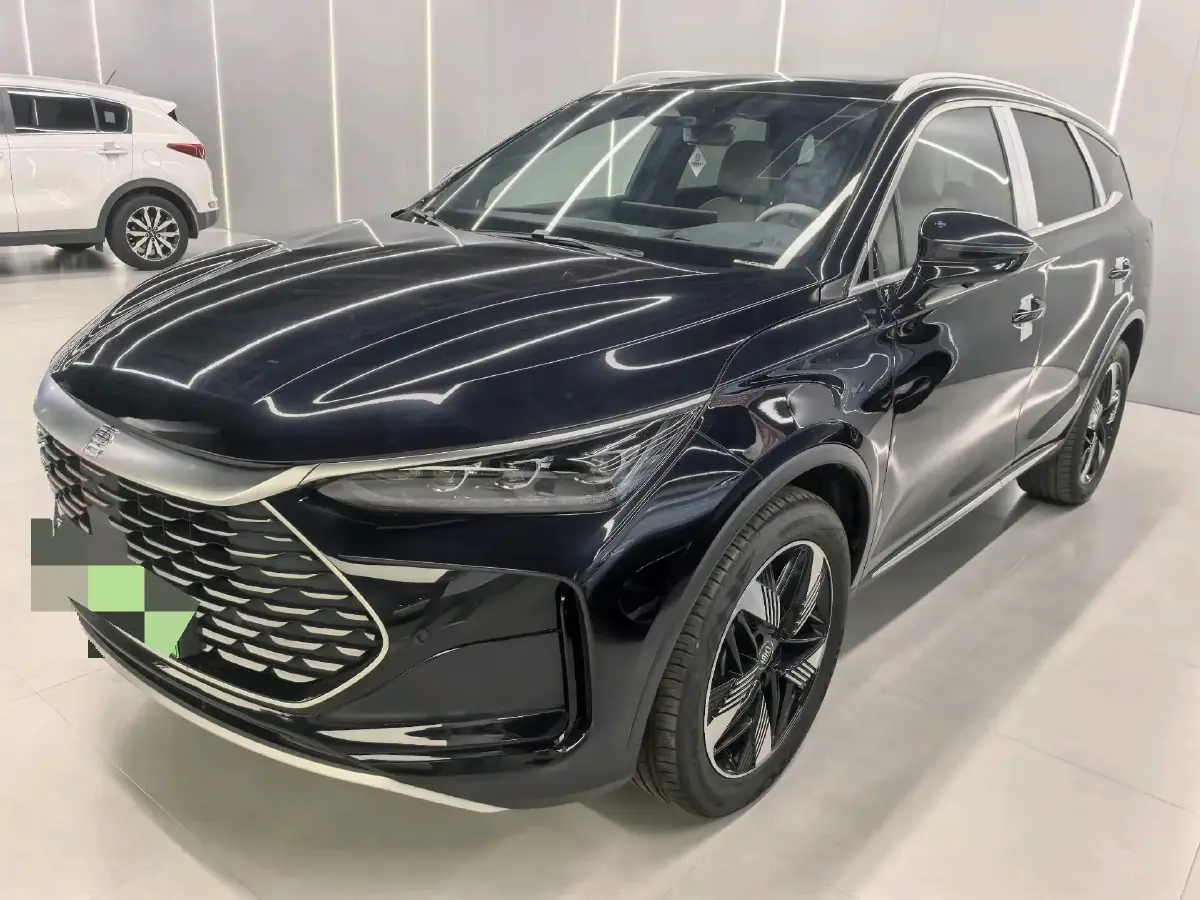 2024 BYD Tang 1.5T 139HP L4 E-CVT PHEV 21.504KWH