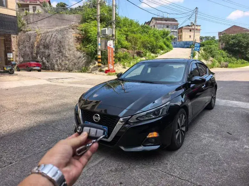 2021 Nissan Teana 2.0L 156HP L4 CVT