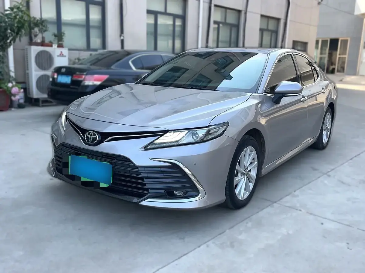 2021 Toyota Camry 2.0L 178HP L4 CVT