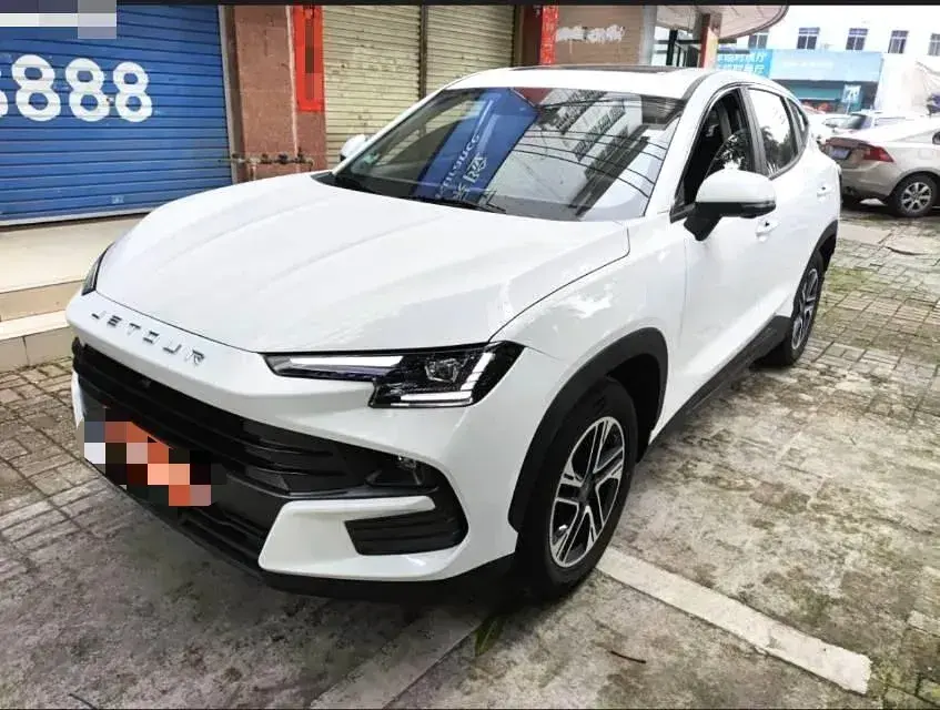 2025 Jetour DASHING 1.5T 156HP L4 6DCT