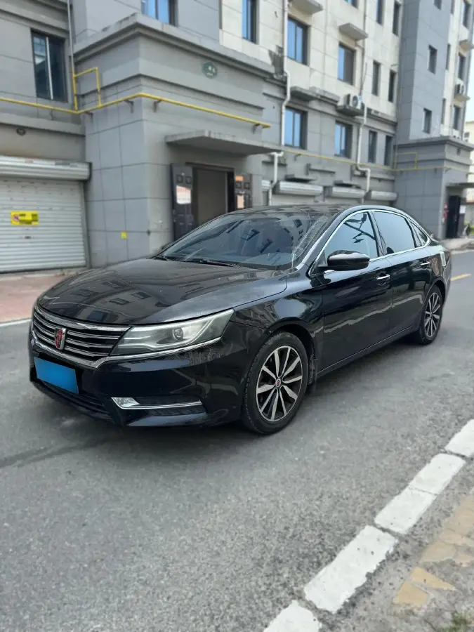 2018 Roewe i6 1.5T 169HP L4 7DCT