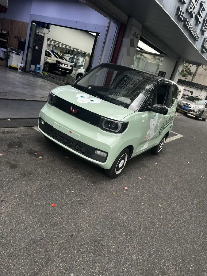 2022 WuLing HongGuang MINI EV BEV 9.3KWH
