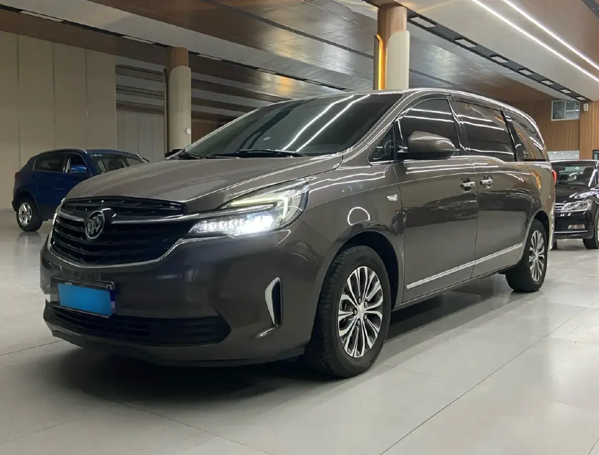 2020 Buick GL8 2.0T 237HP L4 9AT