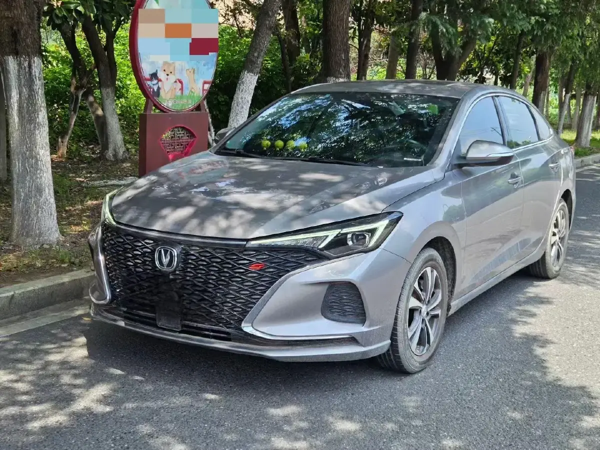 2020 ChangAn Eado 1.4T 158HP L4 7DCT