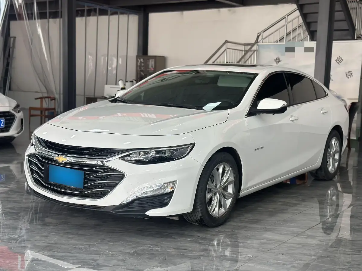2022 Chevrolet Malibu XL 1.5T 169HP L4 9AT